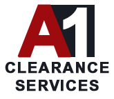 A1 Clearance Services logo